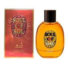 Soul of Sol for Unisex Eau De Parfum Spray by Hekayat Attar 100ml/3.4oz