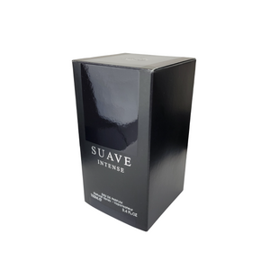 Suave Intense Eau De Parfum By Fragrance World 100ml 3.4 FL OZ