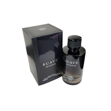 Suave Intense Eau De Parfum By Fragrance World 100ml 3.4 FL OZ