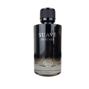 Suave Intense Eau De Parfum By Fragrance World 100ml 3.4 FL OZ