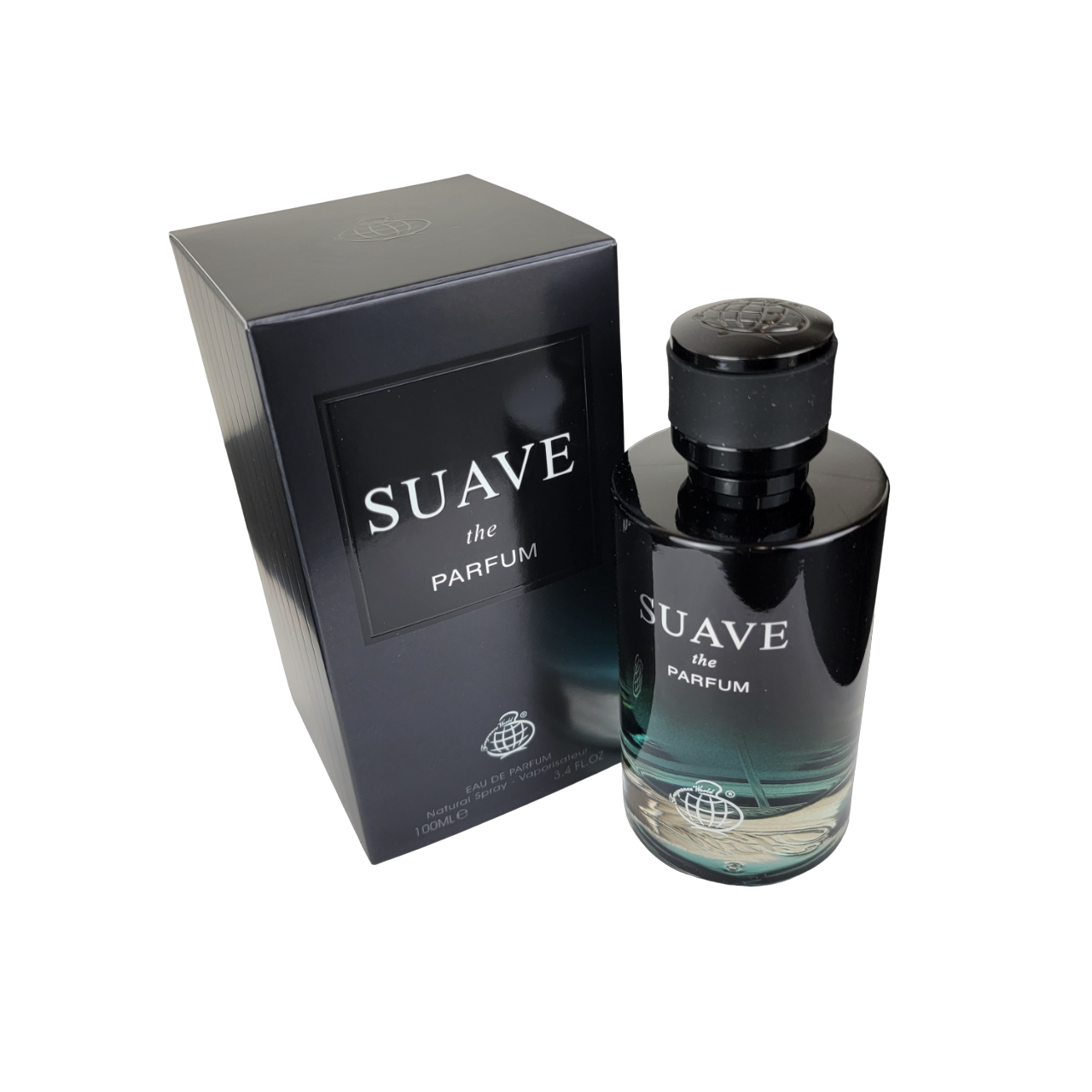 Suave Intense The Parfum Eau De Parfum By Fragrance World 100ml