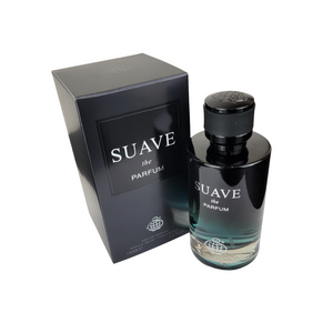 Suave Intense The Parfum  Eau De Parfum By Fragrance World 100ml 3.4 FL OZ