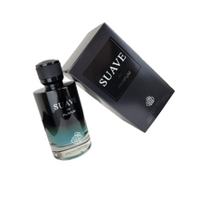 Suave Intense The Parfum  Eau De Parfum By Fragrance World 100ml 3.4 FL OZ