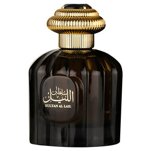 Sultan Al Lail Eau De Parfum By Al Wataniah 100ml 3.4 FL OZ