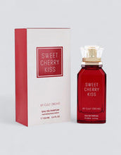 Sweet Cherry Kiss for Women Eau De Parfum Spray by Gulf Orchid 100ml/3.4oz