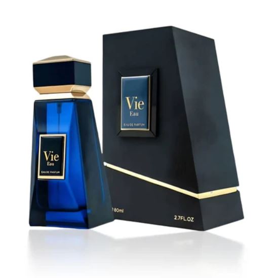 Vie Eau EDP By FA Paris Fragrance World 80ml 2.7 FL OZ