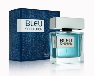 Bleu / Blue Seduction For Man Eau De Parfum 100ml (3.4 oz) by Fragrance World