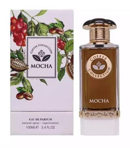 Mocha Eau De Parfum By Fragrance World 100 ML 3.4 FL OZ