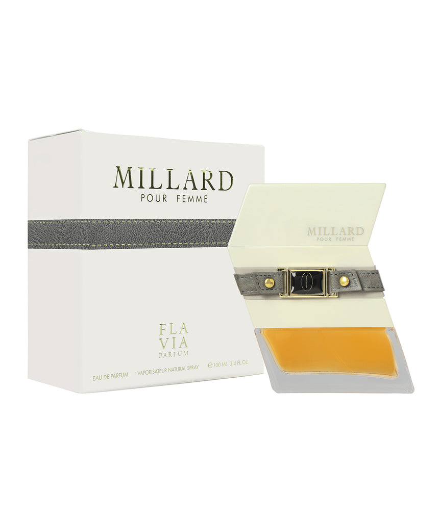 Flavia ARMAF Millard Pour Femme Eau De Parfum Spray 3.4oz