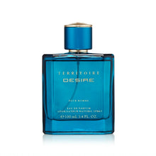 Territoire Desire for Men Eau De Parfum Spray 100ml/3.4oz