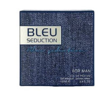 Bleu / Blue Seduction For Man Eau De Parfum 100ml (3.4 oz) by Fragrance World