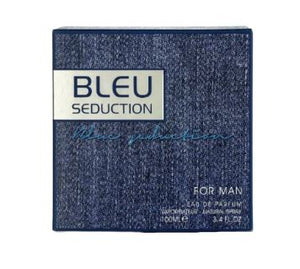 Bleu / Blue Seduction For Man Eau De Parfum 100ml (3.4 oz) by Fragrance World