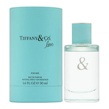 Tiffany & Co. Love for Women Eau De Parfum Spray 50ml/1.6oz
