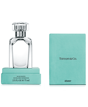 Tiffany & Co. Sheer for Women Eau De Toilette spray 75ml/2.5oz
