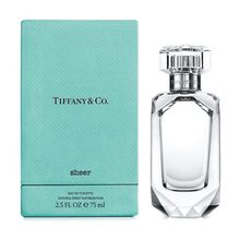 Tiffany & Co. Sheer for Women Eau De Toilette spray 75ml/2.5oz