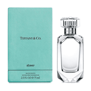 Tiffany & Co. Sheer for Women Eau De Toilette spray 75ml/2.5oz