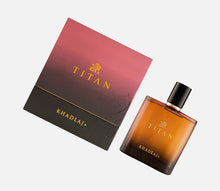 Titan Eau De Parfum Spray for Men by Khadlaj 100ml/3.4oz