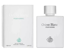 Orient Blanc Pour Homme Eau De Parfum by Fragrance World 100ml 3.4 FL OZ