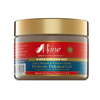 The Mane Choice A-maz-zon Hair Day Perfectly Polished Gel 12 oz