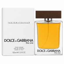 Dolce & Gabbana The One for Men Eau De Parfum Spray 100ml/3.3oz (TESTER)