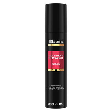 Tresemme Keratin Smooth Blowout Finishing Hairspray 7oz