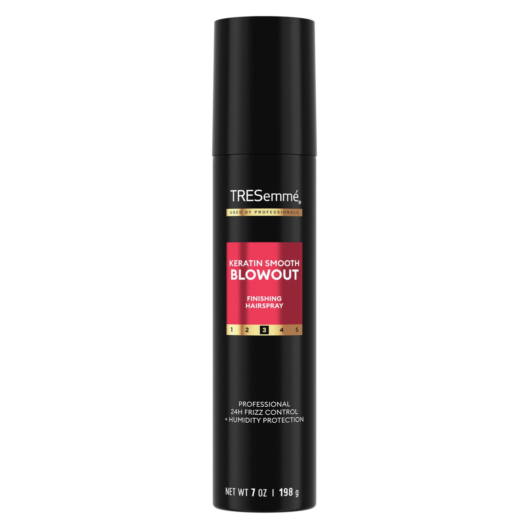 Tresemme Keratin Smooth Blowout Finishing Hairspray 7oz
