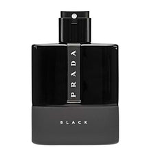 Prada Luna Rossa Black for Men Eau De Parfum Spray 100ml/3.3oz