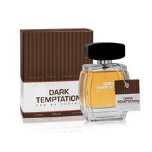 Dark Temptation | Eau De Parfum | Fragrance World | 3.4 Fl Oz 100ml
