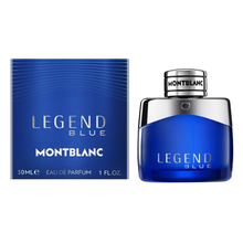 MontBlanc Legend Blue for Men Eau De Parfum Spray 30ml/1.0oz