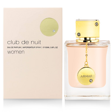Club De Nuit Woman Eau De Parfum by Armaf 105ml 3.6 FL OZ