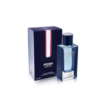 Posh Sirius Eau De Parfum by Fragrance World 80ml 2.72 FL OZ