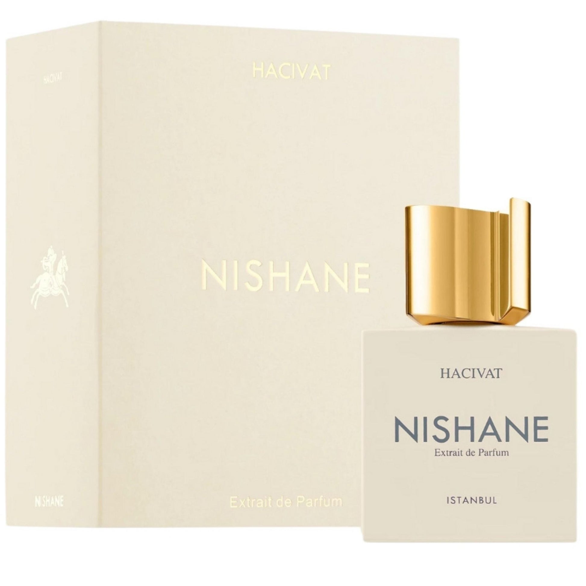Nishane Hacivat Extrait De Parfum for Unisex 100ml/3.4oz – Triple 