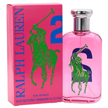 Ralph Lauren Polo Big Pony #2 for Women Eau De Toilette Spray 100ml/3.4oz