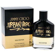 Jimmy Choo Urban Hero Gold Edition Eau De Parfum Spray 100ml/3.3oz