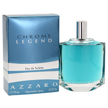 Azzaro Chrome Legend Eau De Toilette Spray 75ml/2.5oz