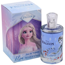 Disney Frozen Elsa for Girls Eau De Toilette Spray 100ml/3.4oz