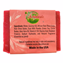 Anti-Aging Soap with Goat Milk & Green Tea by Mine Botanicals 5oz