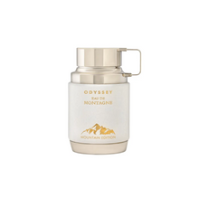 Odyssey Eau De Montagne for Unisex Eau De Parfum Spray by Armaf 100ml/3.4oz