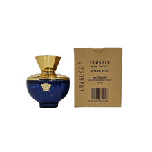 Versace Dylan Blue for Women Eau De Parfum Spray 100ml/3.4oz (TESTER)
