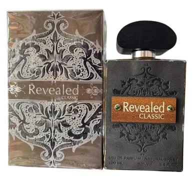 Revealed Classic 100ML 3.4 FL OZ By Fragrance World