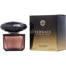 Versace Crystal Noir Eau De Parfum Spray 90ml/3.0oz