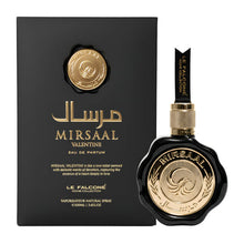 Mirsaal Valentine Eau De Parfum Spray by Le Falcone Niche 100ml/3.4oz