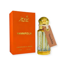 Vannifolia Concentrated Perfume Oil by Hekayat Attar 12ml