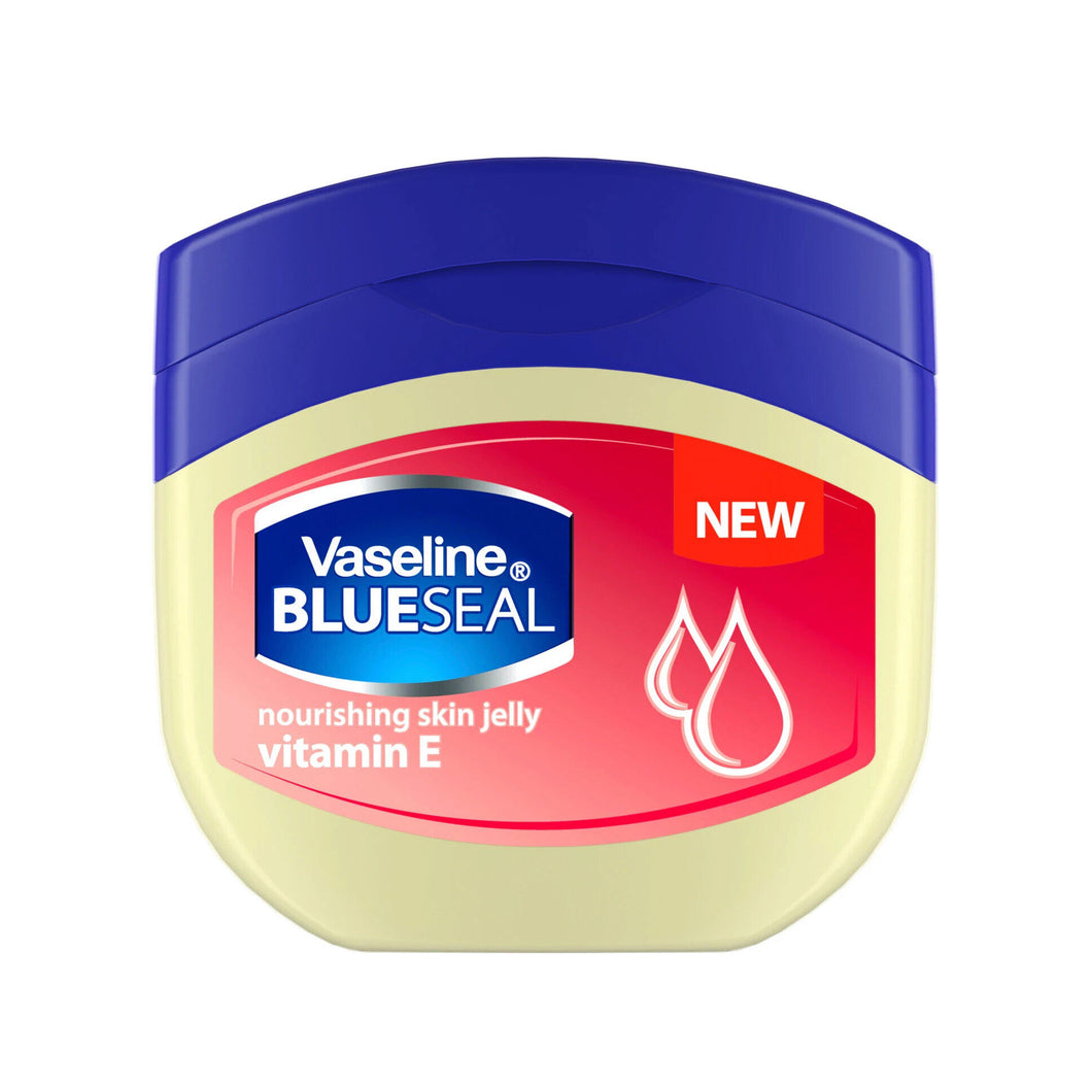 Vaseline Petroleum Jelly With Nourishing Vitamin E BlueSeal 250ml
