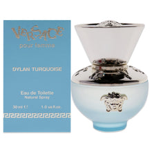 Versace Pour Femme Dylan Turquoise Eau De Toilette 30ml/1.0oz