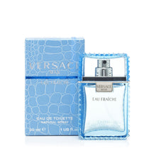 Versace Man Eau Fraiche Eau De Toilette Spray 30ml/1.0oz