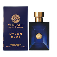 Versace Pour Homme Dylan Blue Perfumed deodorant Spray 100ml/3.4oz