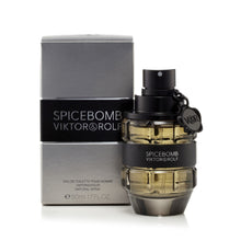 Viktor & Rolf Spicebomb Eau De Toilette 50ml/1.7oz