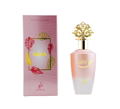 Nuha Eau De Parfum by Khadlaj 85ml 2.87 FL OZ