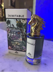 Inimitable Eau De Parfum By Fragrance World 80ml 2.72 FL OZ